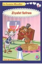 Ziyafet Sofrası (Bitişik Eğik Yazılı)