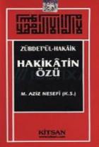 Zubdetul Hakaık Hakikatın Özü