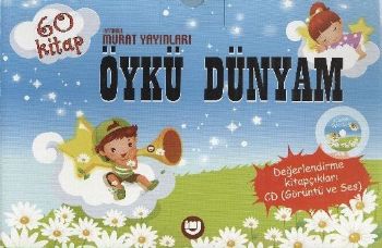 1. Sınıf Öykü Dünyam  (60 Kitap)