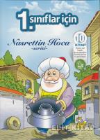 Nasrettin Hoca Serisi 10 Kitap Cengiz DEMİR