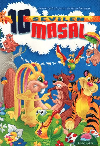 10 Sevilen Masal