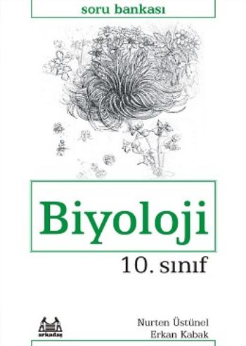 Arkadaş 10. Sınıf Biyoloji Soru Bankası %17 indirimli Nurten Üstünel-E