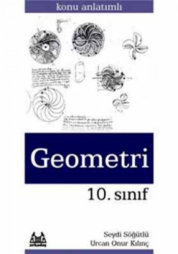 Arkadaş 10. Sınıf Geometri Konu Anlatımlı %17 indirimli Urcan Onur Kıl