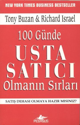 100 Günde Usta Satıcı Olmanın Sırları %25 indirimli T.Buzan-R.Israel