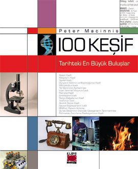 100 Keşif Ciltli %17 indirimli Peter Macinnis