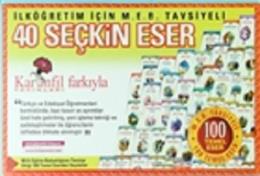 100 Temel Eser İlköğretim (Kutulu) Kolektif