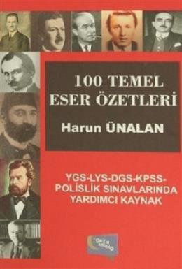 100 Temel Eser Özetleri