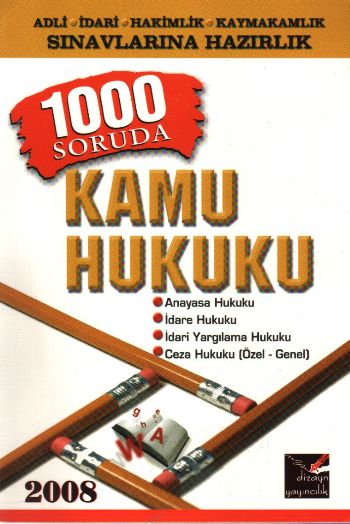 1000 Soruda Kamu Hukuku