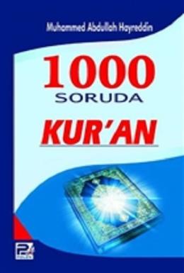 1000 Soruda Kur'an