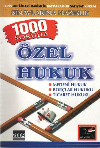 1000 Soruda Özel Hukuk