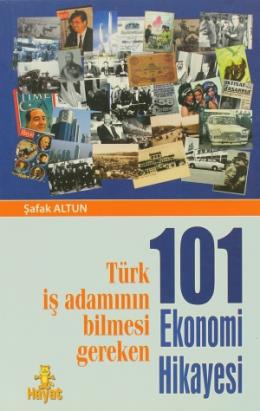 101 Ekonomi Hikayesi