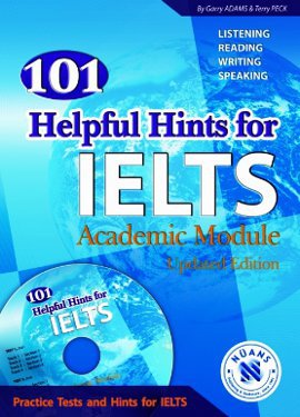 101 Helpful Hints for IELTS with MP3 CD