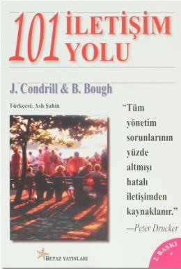 101 İletişim Yolu %17 indirimli J.Condrill-B.Bough