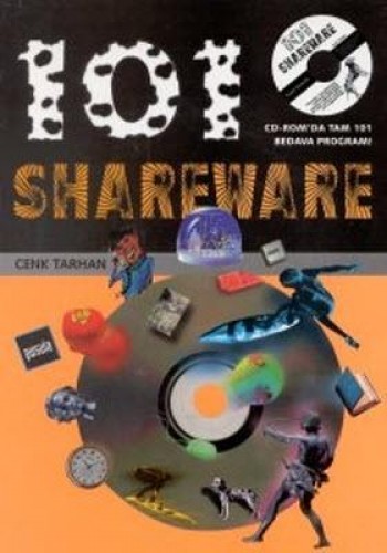 101 Shareware CD-ROM’da Tam 101 Bedava Program