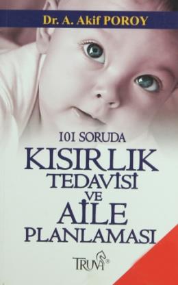 101 Soruda Kısırlık Tedavisi ve Aile Planlaması (Cep Boy)