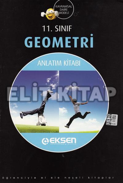 11. Sınıf Geometri Anlatım Kitabı