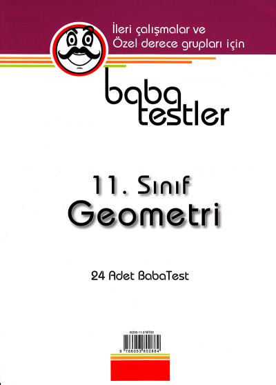 11. Sınıf Geometri Baba Test