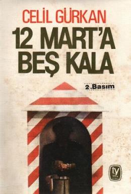 12 Marta Beş Kala %17 indirimli Celil Gürkan