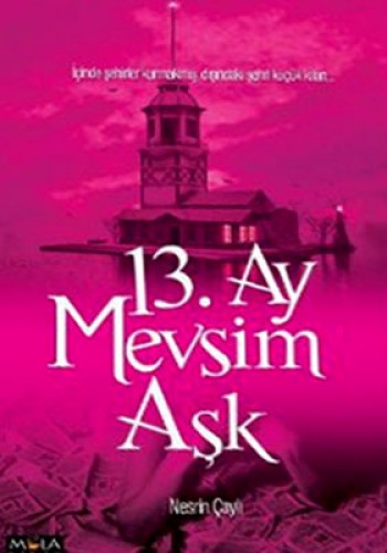 13. Ay Mevsim Aşk %17 indirimli Nesrin Çaylı