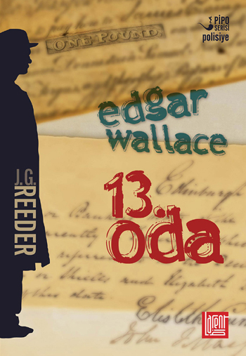 Pipo Serisi 13. Oda Edgar Wallace