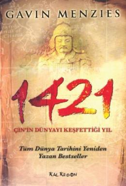 1421 - Çin’in Dünyayı Keşfettiği Yıl