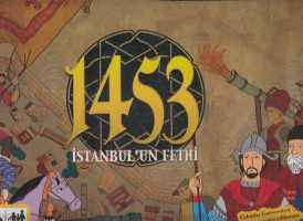 1453 İstanbulun Fethi Stratejik Kutu Oyunu Kolektif
