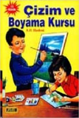 Çizim ve Boyama Kursu %17 indirimli A.H. Hashmi