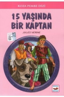 15 Yaşında Bir Kaptan Jules Verne