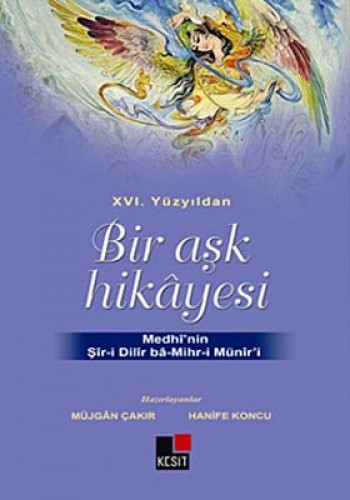 XVI.Yüzyıldan Bir Aşk Hikayesi %17 indirimli Müjgan Çakır-Hanife Koncu