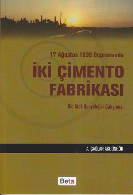 İki Çimento Fabrikası %17 indirimli A.Çağlar Akgüngör