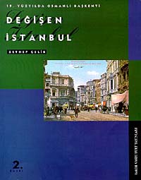 Değişen İstanbul %17 indirimli Zeynep Çelik