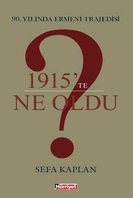 1915 te Neler Oldu %17 indirimli Sefa Kaplan
