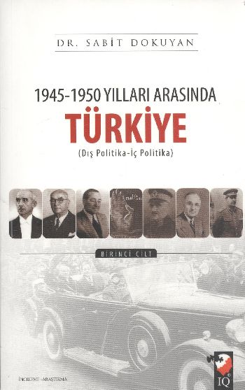 1945-1950 Yılları Arasında Türkiye