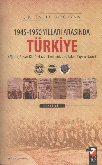 1945-1950 Yılları Arasında Türkiye 1-2
