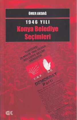 1946 Yılı Konya Belediye Seçimleri