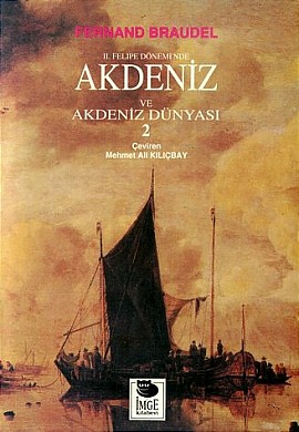 Akdeniz Ve Akdeniz Dünyası-2 %17 indirimli Fernand Braudel