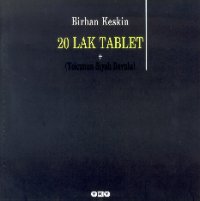 20 Lak Tablet + (Yolcunun Siyah Bavulu)