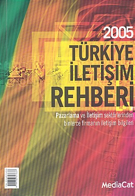 2005 Türkiye İletişim Rehberi