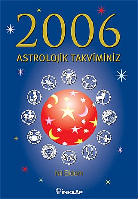 2006 Astrolojik Takviminiz %17 indirimli Nil Eldem