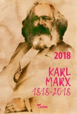2018 Karl Marx Ajandası Levent Karaoğlu