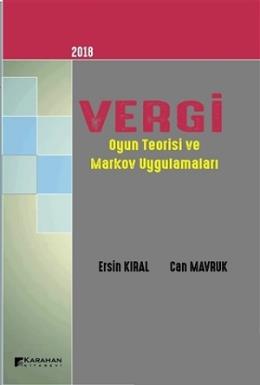 2018 Vergi Oyun Teorisi ve Markov Uygulamaları