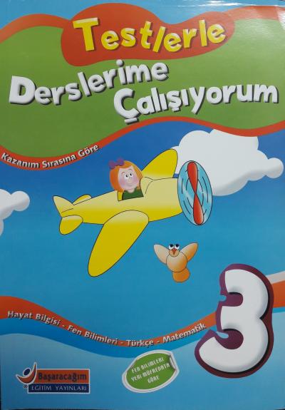 3.Sınıf Testlerle Derslerime Çalışıyorum (2018 Müfredat)