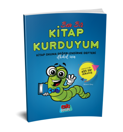 Ben Bir Kitap Kurduyum Bülent Dinç