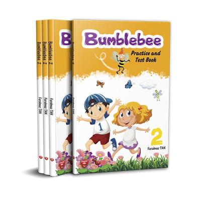 Çalışkan Arı 2.Sınıf Bumblebee Practice Book