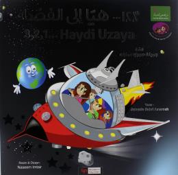 3,2,1 Haydi Uzaya (Türkçe-Arapça)