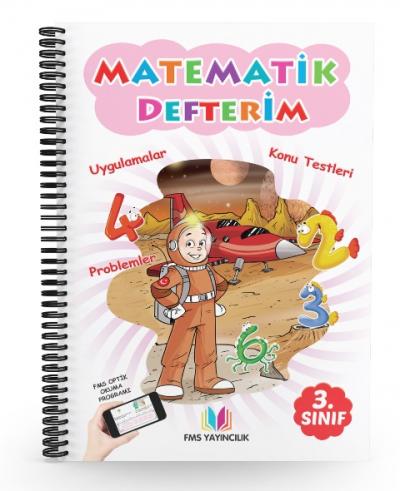 Matematik Defterim 3.Sınıf