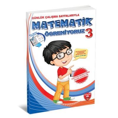 Çalışkan Arı 3.Sınıf Matematik Öğreniyoruz 1. ve 2. Dönem Çalışkan Arı 3.Sınıf Matematik Öğreniyoruz 1. ve 2. Dönem