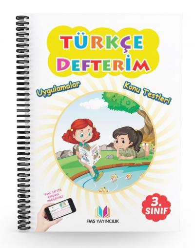Türkçe Defterim 3.Sınıf