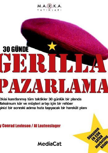 30 Günde Gerilla Pazarlama