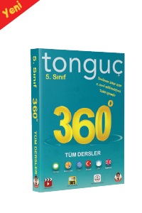 Tonguç 5. Sınıf 360 Soru Bankası